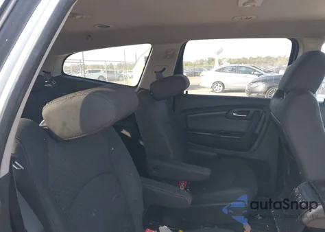 2011 Chevrolet Traverse 1Lt z USA, uszkodzony, nr VIN 1GNKRGED7BJ372734